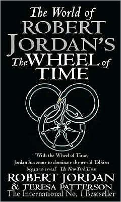 Cover for Robert Jordan · The World Of Robert Jordan's The Wheel Of Time (Pocketbok) (2002)