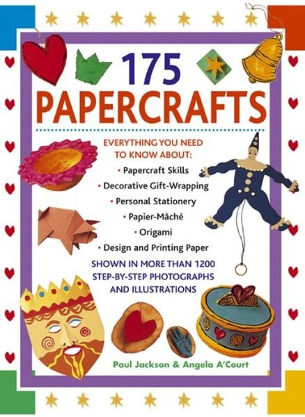 Cover for Paul Jackson · Best Ever Book of Paper Fun &amp; Amazing Origami (Paperback Book) (2013)