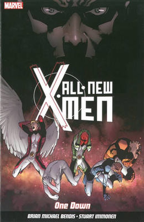 Cover for Brian Michael Bendis · All New X-men Vol. 5: One Down (Paperback Book) (2014)