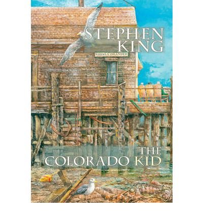 Cover for Stephen King · The Colorado Kid (Hardcover Book) [Limited edition] (2010)