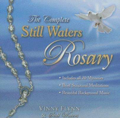 Cover for Vinny Flynn · The Complete Still Waters Rosary (CD) (2005)