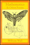 Cover for William Wall · Mathematics and Other Poems (Paperback Book) (1997)