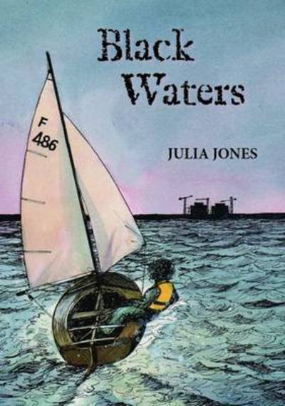 Cover for Julia Jones · Black Waters - Strong Winds (Paperback Bog) (2015)