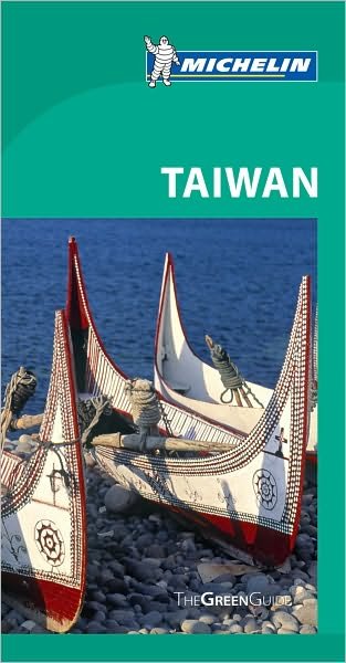 Michelin Green Guides: Taiwan - Michelin - Bøger - Michelin - 9781907099267 - 1. april 2011