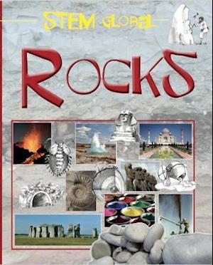 Cover for Gerry Bailey · STEM Global: Rocks - STEM Global (Paperback Book) (2019)