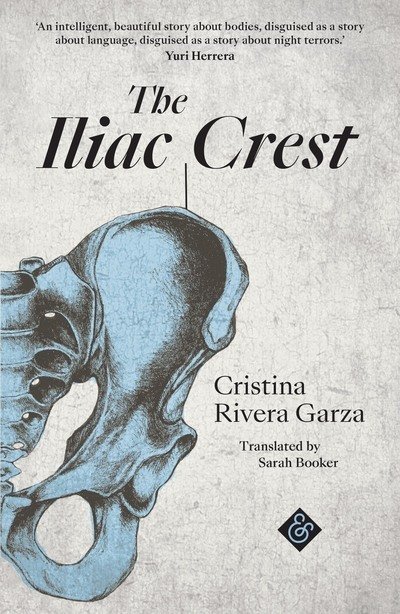 Cover for Cristina Rivera-Garza · The Iliac Crest (Pocketbok) (2018)