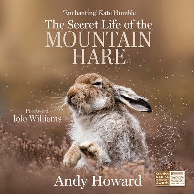 Cover for Andy Howard · The Secret Life of the Mountain Hare (Paperback Bog) (2020)