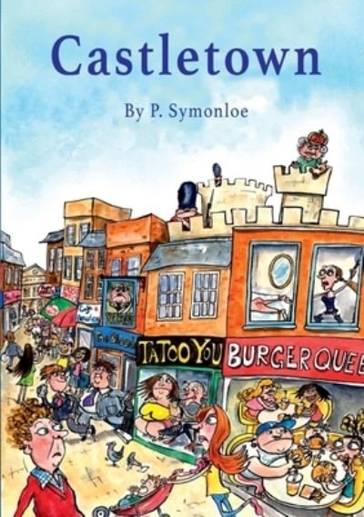 Cover for P Symonloe · Castletown (Paperback Bog) (2019)