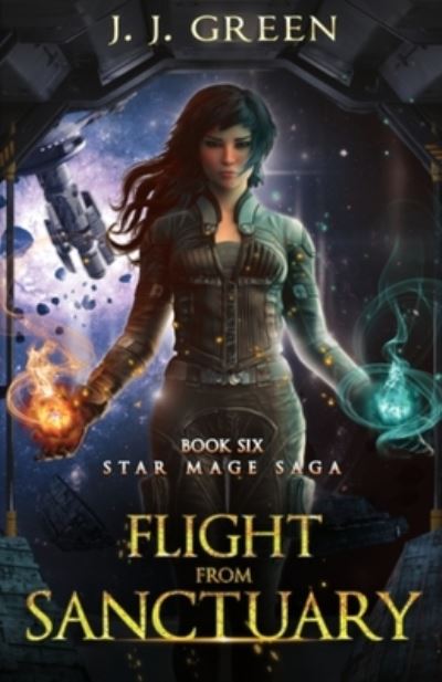 Flight From Sanctuary - J J Green - Books - InfiniteBook - 9781913476267 - May 24, 2021