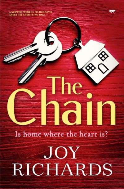 The Chain - Joy Richards - Bücher - Bloodhound Books - 9781913942267 - 23. Februar 2021