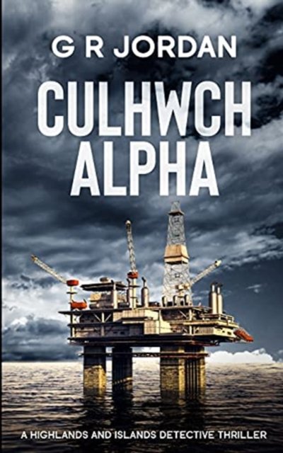 Cover for G R Jordan · Culhwch Alpha (Taschenbuch) (2021)