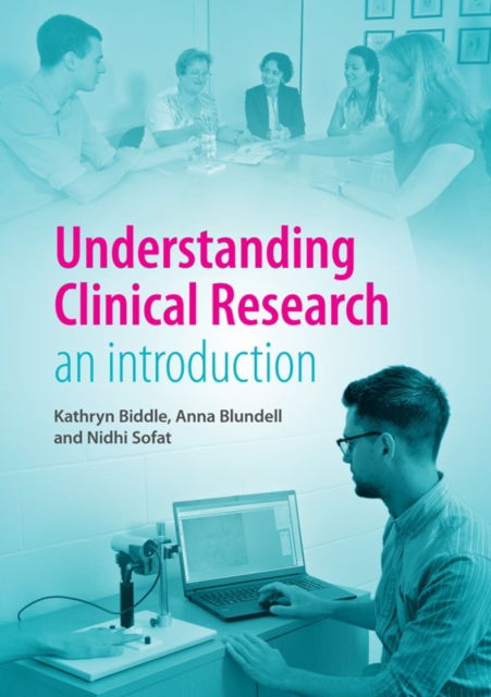 Cover for Kathryn Biddle · Understanding Clinical Research: An introduction (Paperback Book) (2023)