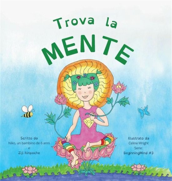 Cover for Ziji Rinpoche · Trova la Mente (Gebundenes Buch) (2022)
