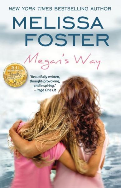 Cover for Melissa Foster · Megan's Way (Paperback Book) (2013)