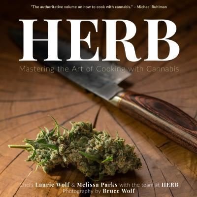 Cover for Herb (Hardcover Book) (2015)
