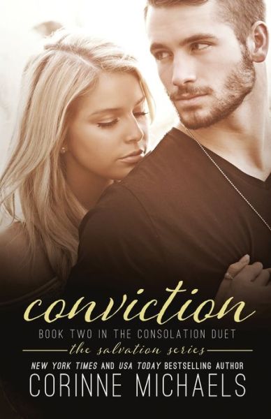 Cover for Corinne Michaels · Conviction (Paperback Book) (2017)