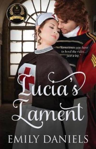Cover for Emily Daniels · Lucia's Lament (Paperback Book) (2017)