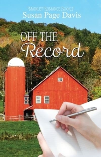 Cover for Susan Page Davis · Off the Record (Bok) (2022)