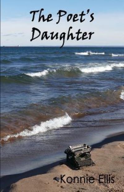 Cover for Konnie Ellis · The Poet's Daughter (Paperback Book) (2017)