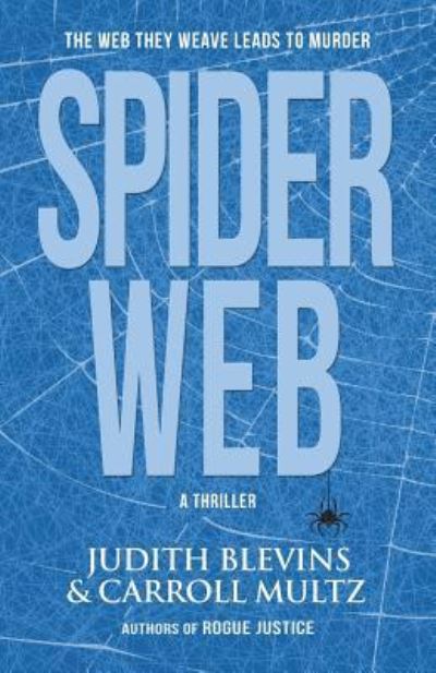 Cover for Judith Blevins · Spiderweb (Taschenbuch) (2018)