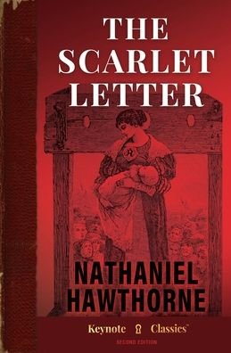 Cover for Nathaniel Hawthorne · Scarlet Letter (Annotated Keynote Classics) (Bok) (2020)