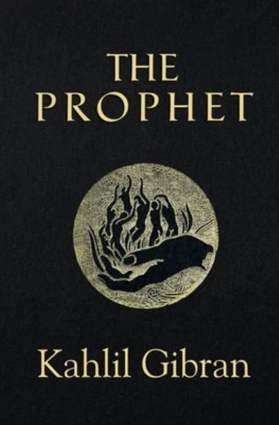Cover for Kahlil Gibran · Prophet (Reader's Library Classics) (Illustrated) (N/A) (2021)