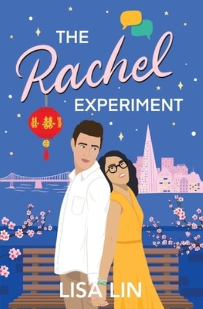 Cover for Lisa Lin · Rachel Experiment (Book) (2023)