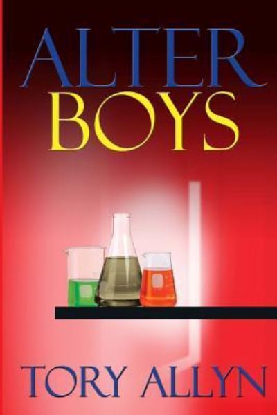 Cover for Tory Allyn · Alter Boys (Paperback Bog) (2016)