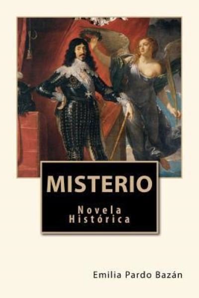 Cover for Emilia Pardo Bazan · Misterio (Paperback Book) (2017)