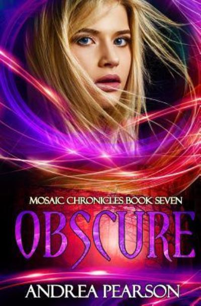 Cover for Andrea Pearson · Obscure (Paperback Book) (2017)