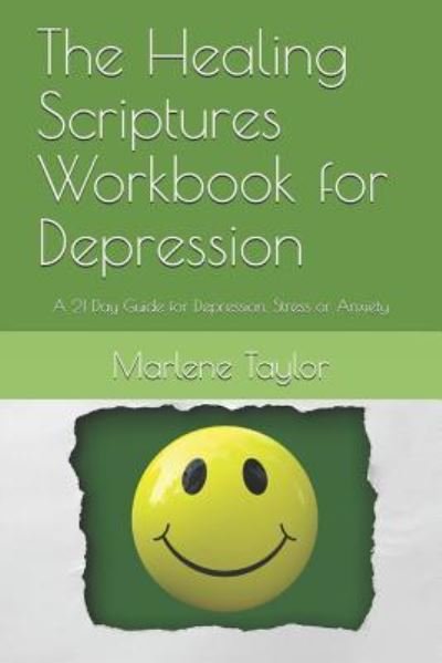 Cover for Gq Deyn · The Healing Scriptures Workbook for Depression (Paperback Bog) (2012)