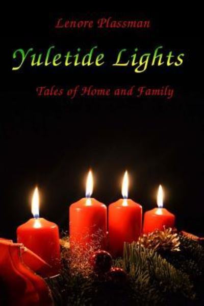 Cover for Dave Plassman · Yuletide Lights (Paperback Book) (2017)