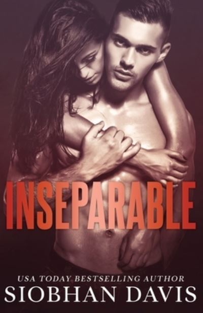 Cover for Siobhan Davis · Inseparable (Paperback Book) (2017)