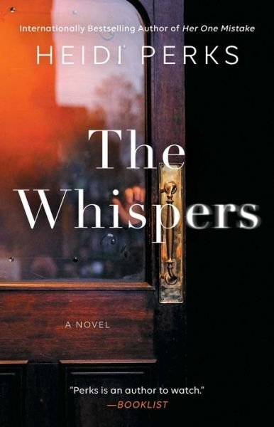 Cover for Heidi Perks · The Whispers (Paperback Book) (2022)
