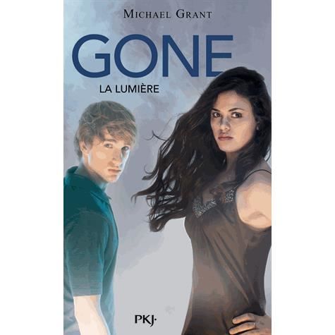 Gone 6: la lumiere - Michael Grant - Books - Pocket - 9782266184267 - October 17, 2013