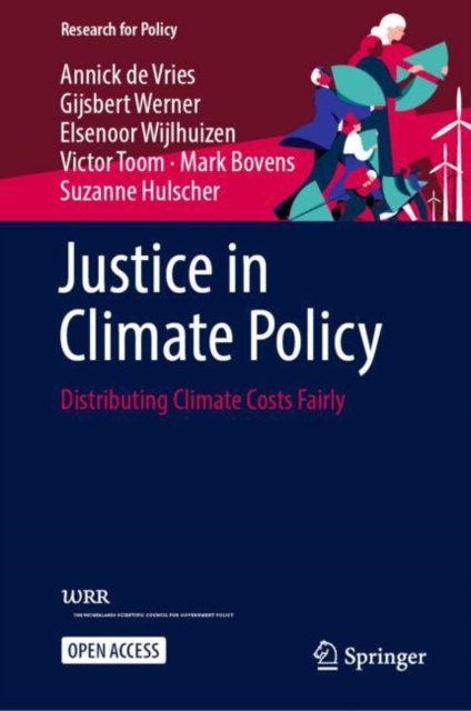Annick De Vries · Justice in Climate Policy: Distributing Climate Costs Fairly - Research for Policy (Gebundenes Buch) (2024)