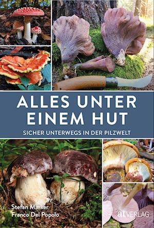 Cover for Stefan Marxer · Alles unter einem Hut (Book) (2024)