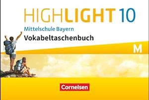 Cover for Highlight - Mittelschule Bayern - 10. Jahrgangsstufe (Book) (2022)