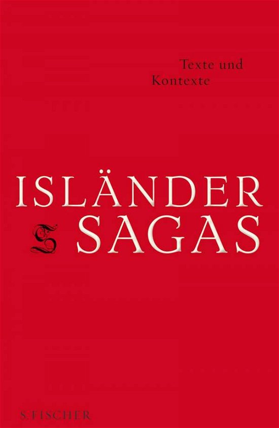 Cover for Klaus Böldl · Isländersagas Texte und Kontexte (Gebundenes Buch) (2011)