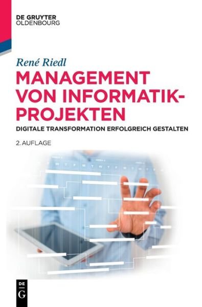 Cover for Riedl · Management von Informatik-Projekt (Book) (2019)