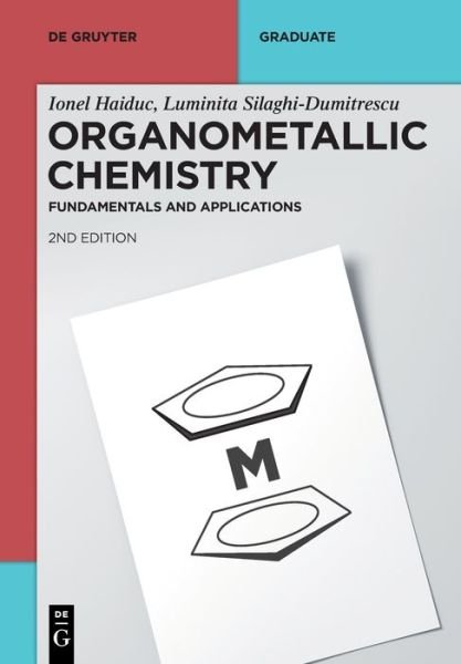 Cover for Haiduc · Organometallic Chemistry (Book) (2022)