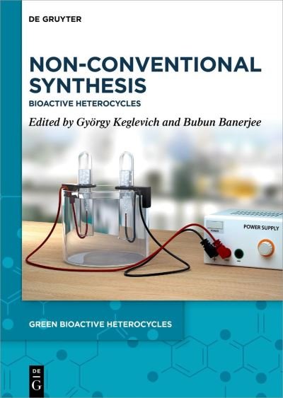 Cover for György Keglevich · Non-Conventional Synthesis (Bog) (2023)