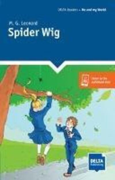 Cover for Leonard · Spider Wig (Bok)