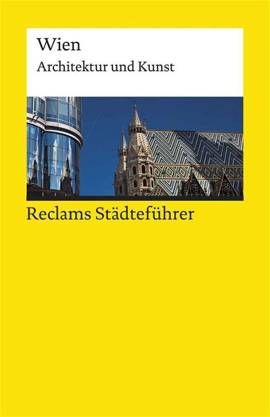 Cover for Kretschmer · Reclams Städteführer Wien (Book)