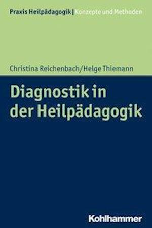 Cover for Reichenbach · Diagnostik in der Heilpädag (Book)