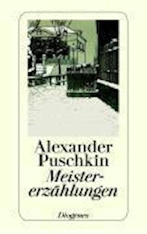 Cover for Alexander S. Puschkin · Meistererzählungen (Paperback Book) (1990)