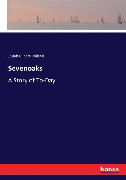 Cover for Holland · Sevenoaks (Bok) (2018)