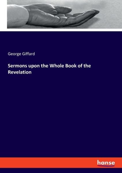 Cover for Giffard · Sermons upon the Whole Book of (Book) (2019)