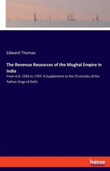 Cover for Thomas · The Revenue Resources of the Mug (Bog) (2020)