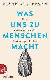 Cover for Westerman · Was uns zu Menschen macht (Buch)